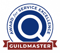 Guildmaster award for service excellence