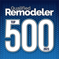 Top 500 Qualified Remodeler in 2023